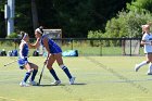 FH vs Nichols  Wheaton College Field Hockey vs Nichols College. - Photo By: KEITH NORDSTROM : Wheaton, field hockey, FH2021